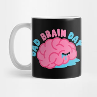 Bad brain day Mug